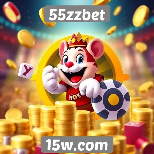 Jogos de cassino no 55zzbet atraem novos jogadores