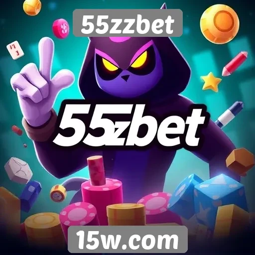 Tendências de jogos populares no 55zzbet