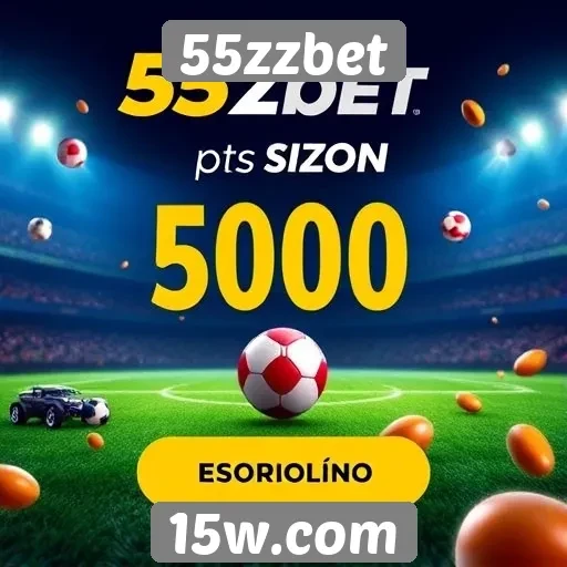 Promoções disponíveis para novos usuários no 55zzbet
