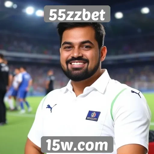 Experiência do usuário na plataforma 55zzbet